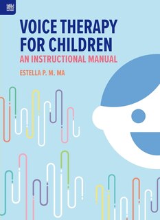 Front cover_Voice Therapy for Children