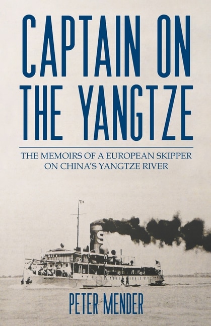 Front cover_Captain on the Yangtze