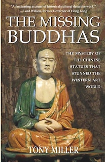 Couverture_The Missing Buddhas