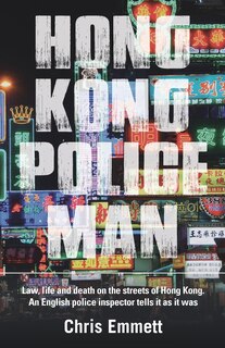 Front cover_Hong Kong Policeman