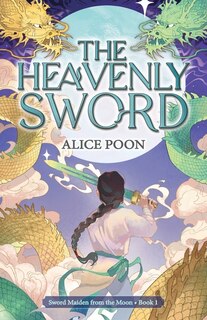 Front cover_The Heavenly Sword