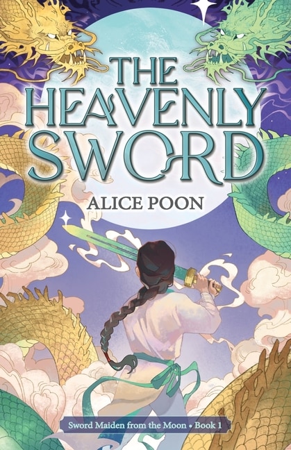 Front cover_The Heavenly Sword