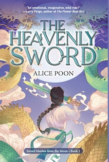 Front cover_The Heavenly Sword