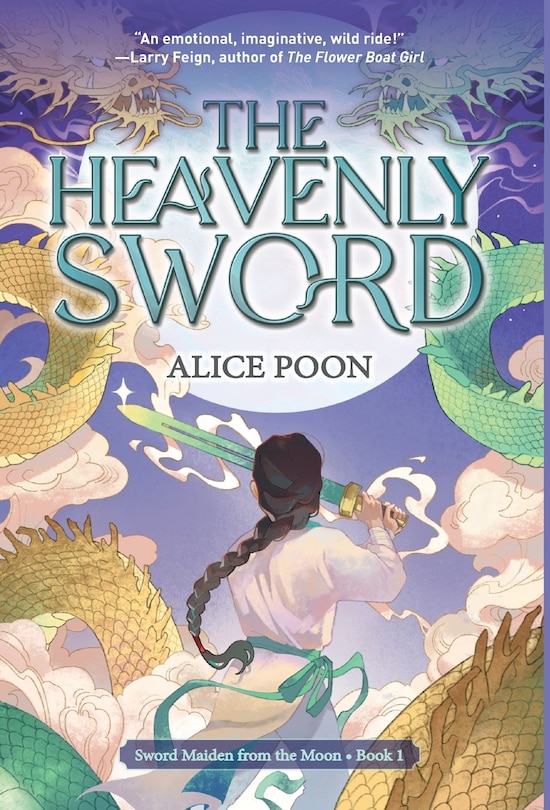 Front cover_The Heavenly Sword