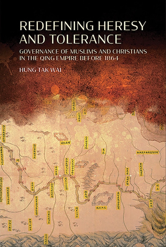Couverture_Redefining Heresy and Tolerance