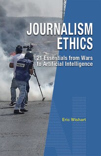 Front cover_Journalism Ethics