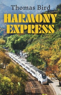 Couverture_Harmony Express