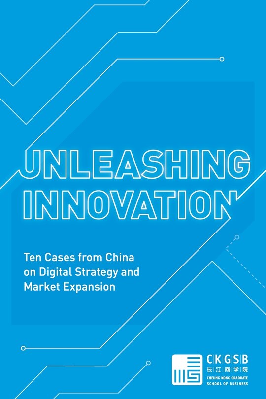 Front cover_Unleashing Innovation