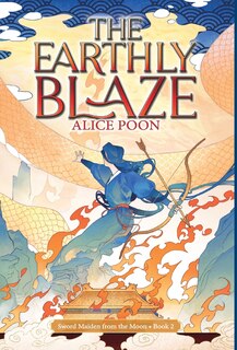 Front cover_The Earthly Blaze