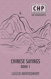 Front cover_Chinese Sayings Book 1