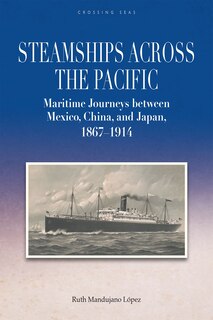 Front cover_Steamships across the Pacific