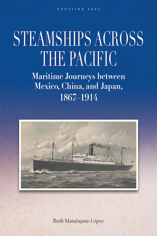 Front cover_Steamships across the Pacific