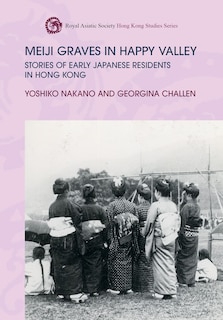 Couverture_Meiji Graves in Happy Valley