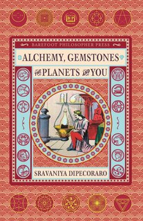 Front cover_Alchemy, Gemstones, the Planets and You
