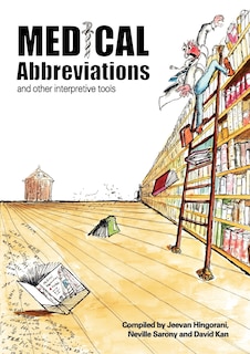Front cover_Medical Abbreviations and Other Interpretive Tools