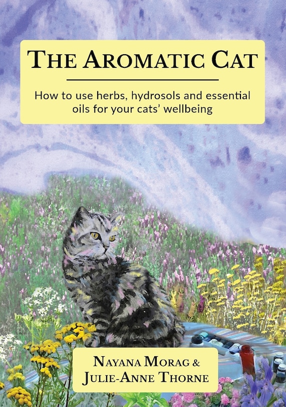 Couverture_The Aromatic Cat