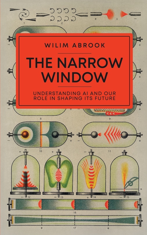 Front cover_The Narrow Window