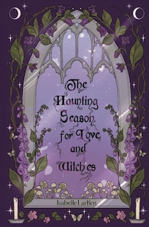 Front cover_The Haunting Season for Love and Witches