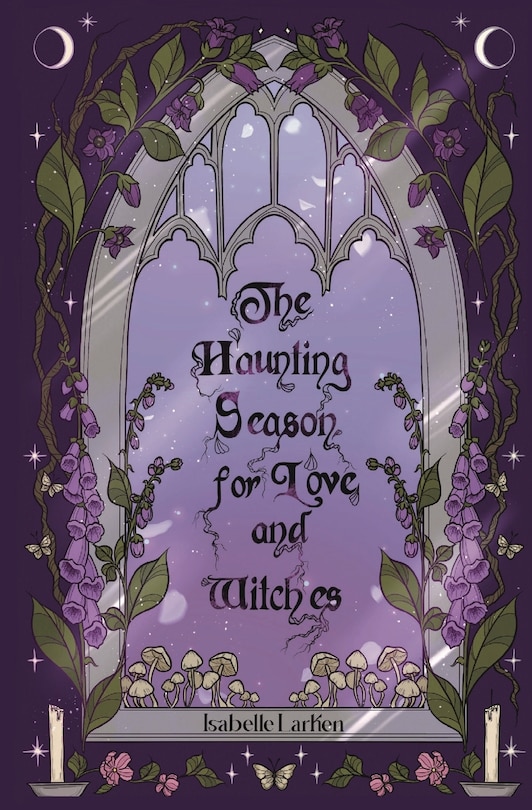 Front cover_The Haunting Season for Love and Witches