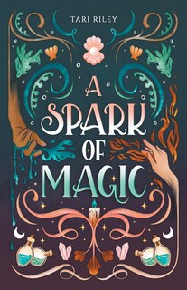 Front cover_A Spark of Magic