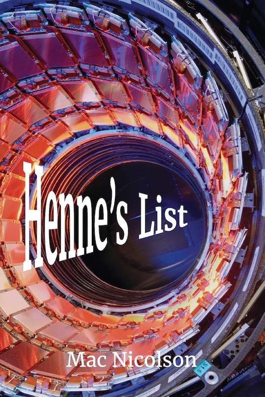 Front cover_Henne's List