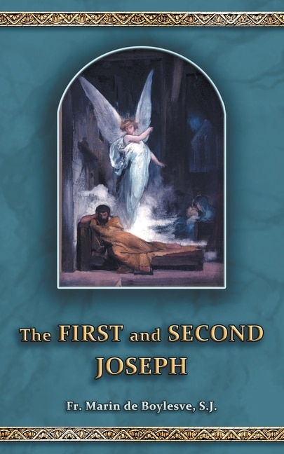 Front cover_The First and Second Joseph