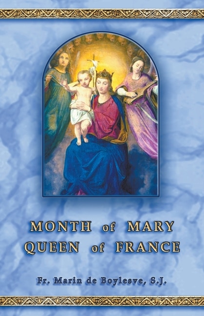 Couverture_Month of Mary Queen of France