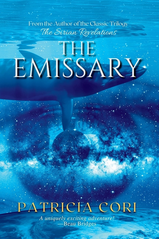 Couverture_The Emissary - A Novel