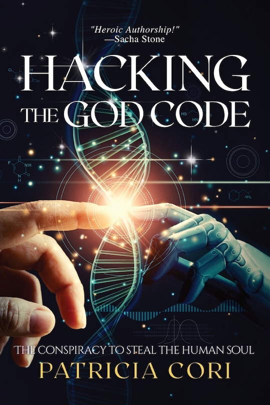 Front cover_Hacking the God Code
