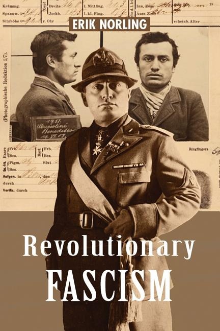 Couverture_Revolutionary Fascism