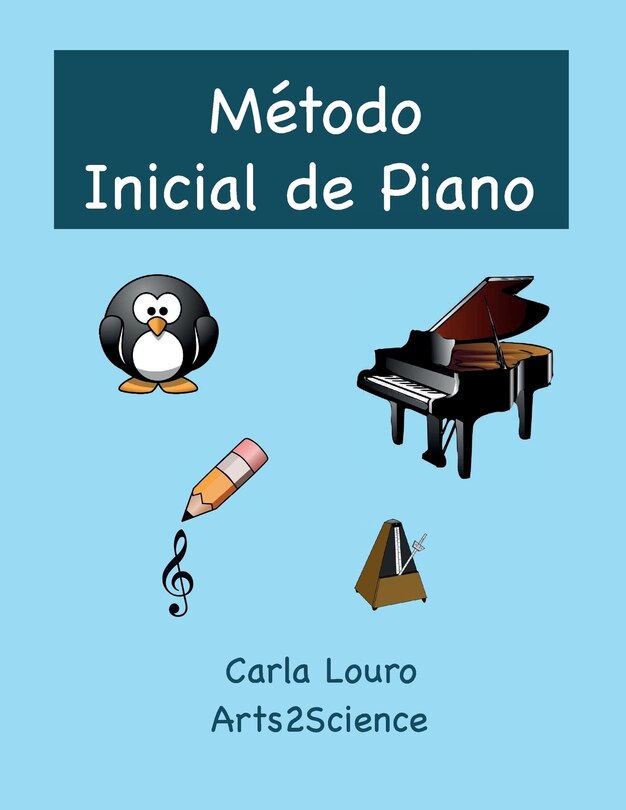 Couverture_Método Inicial de Piano