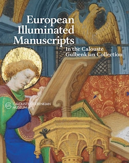 Couverture_European Illuminated Manuscripts in the Calouste Gulbenkian Collection