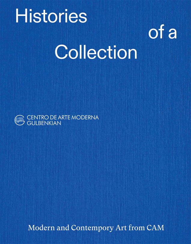 Front cover_Histories of a Collection