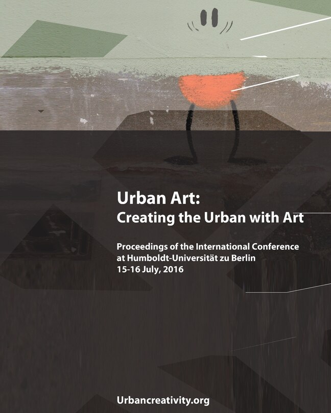 Front cover_Urban Art