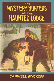 Couverture_The Mystery Hunters at the Haunted Lodge