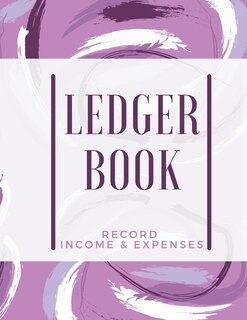 Front cover_Ledger Book