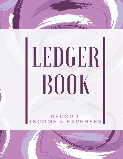 Front cover_Ledger Book