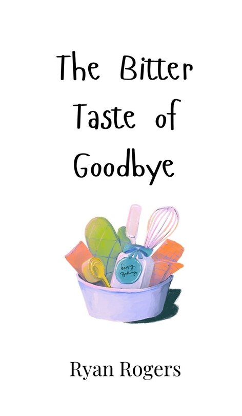 Front cover_The Bitter Taste of Goodbye