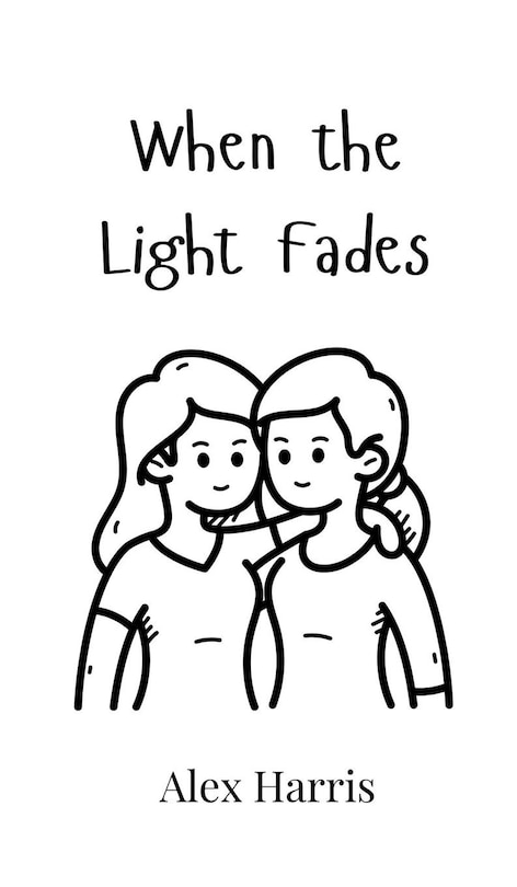 Front cover_When the Light Fades
