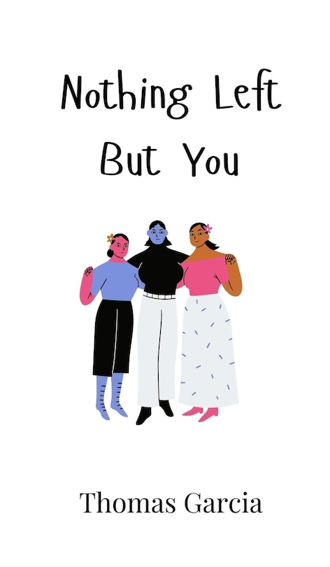 Couverture_Nothing Left But You