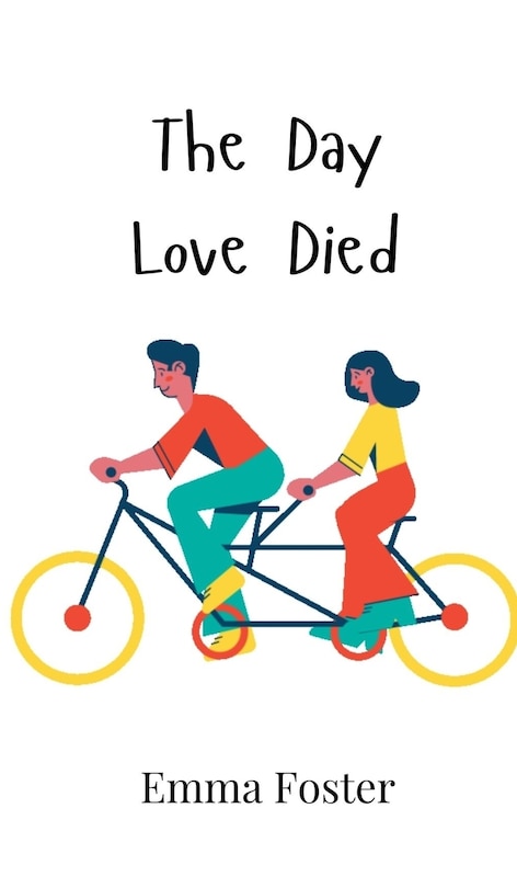 Front cover_The Day Love Died