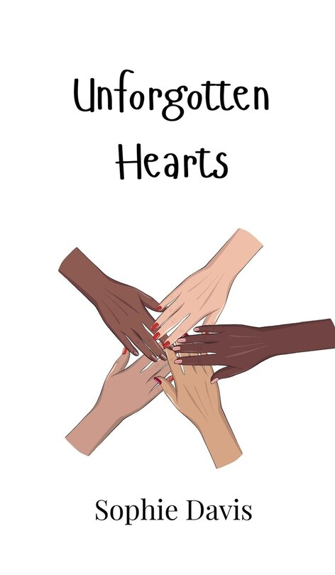 Front cover_Unforgotten Hearts