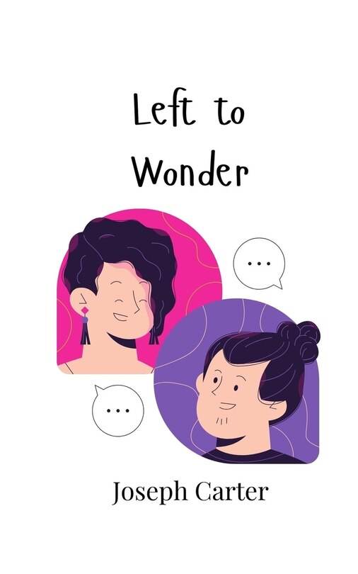 Front cover_Left to Wonder