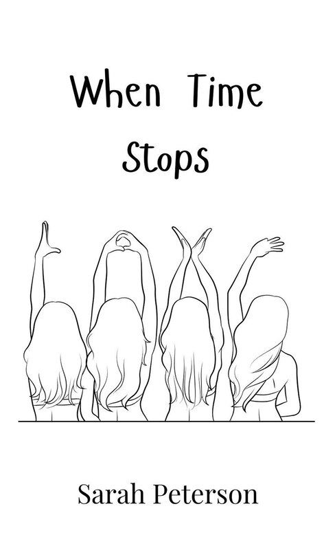 Front cover_When Time Stops