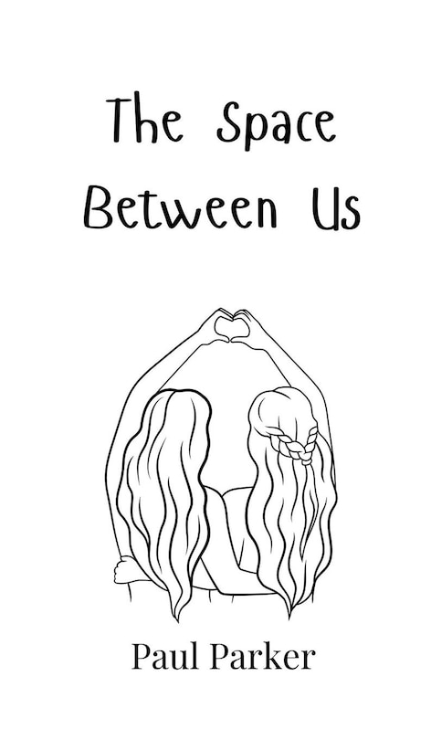 Front cover_The Space Between Us