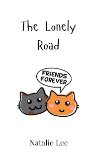 Front cover_The Lonely Road