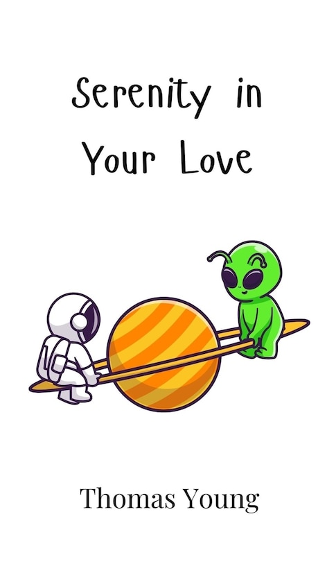 Couverture_Serenity in Your Love