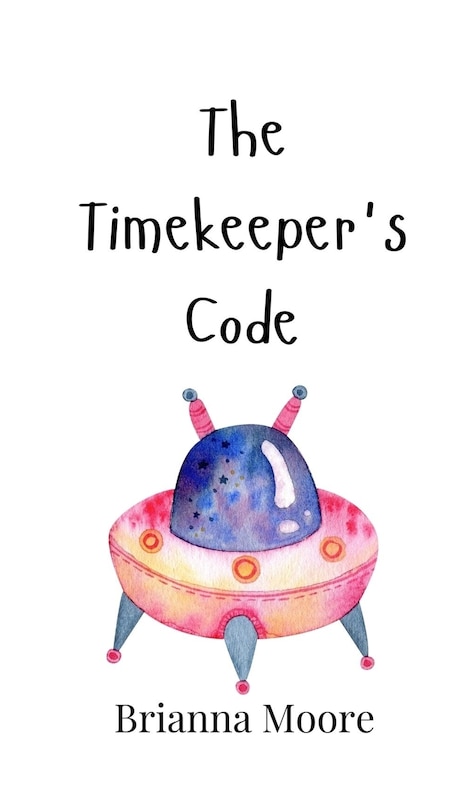 Couverture_The Timekeeper's Code