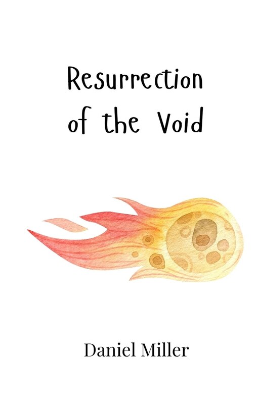 Front cover_Resurrection of the Void
