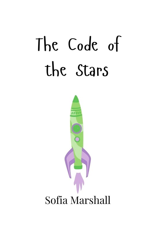 Front cover_The Code of the Stars